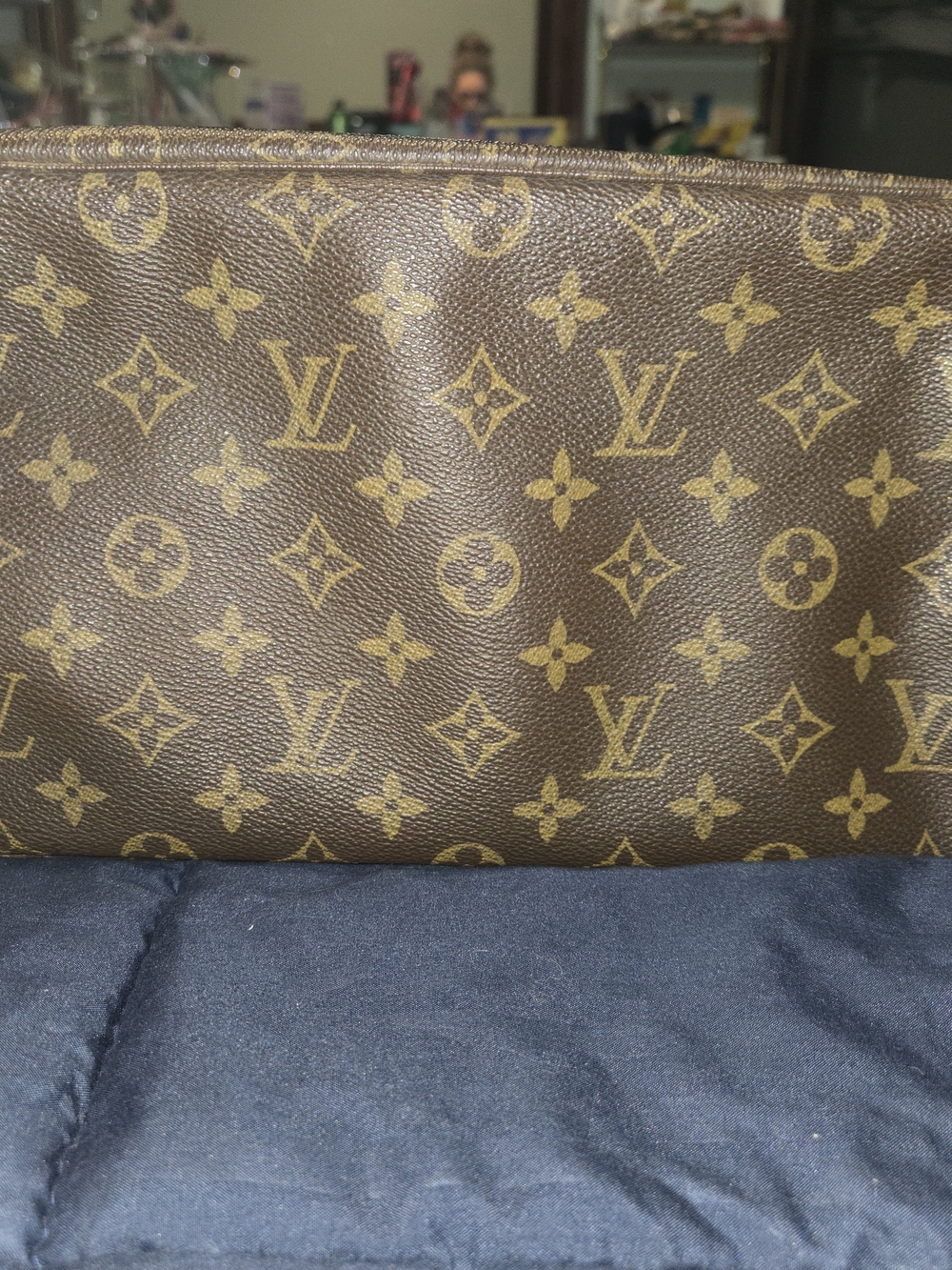 ✨️ Vintage Louis Vuitton Trousse 28✨️